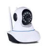 Caméra IP Wifi rotatif Ptz caméra Surveillance Wifi caméra domestique Ir sans fil caméra appel vocal détection de mouvement