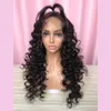 Wholesale Cheap Price 10A Unprocessed Brazilian Virgin Hair Natural Wave Human Hair Wigs Lace Front Wig With Baby Hair