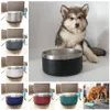 stainless dog dishes