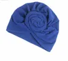 New style turban hat Ladies twist knot Indian hat Baotou hat GD1032