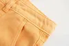 Toppies femmes jean pantalon couleur unie denim sarouel ample grande taille pantalon mode streetwear 201119