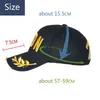 2021 Italien Icon Marke Baseball Caps Hut Männer Baseball Caps Baumwolle Unisex Einstellbare Frauen DSQ Baseball Caps Brief Schwarz Kappe D143 H0105