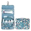 Fonction cosmétique Sac de voyage suspendu femmes fermeture éclair maquillage organisateur rangement hommes pochette de maquillage trousse de toilette beauté kit de lavage sacs 202211