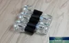 20 pièces x 5 ml/cc vide verre vernis à ongles bouteille Portable petite brosse Nail Art conteneur verre ongles bouteilles d'huile en gros