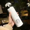 2021 Nova Chegue Starbucks Thormos Cup Flasks de Vácuo Térmicos de Aço Inoxidável Insulados Cup Thermos Caneca Presente ProductsD3og