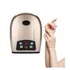 Elektrische hand massager draadloze palm vinger lucht compressie machine met warmte acupressuur massage therapie gevoelloosheid pijnverlichting
