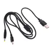 1pc 2-in-1 Cavo dati USB Caricabatterie Cavo di ricarica per Psp 1000/2000/3000 Playstation Videogiochi portatili