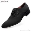 Sapatos sociais masculinos quentes de couro lona de casamento casuais sapatilhas formais masculinos mocassins chaussures hommes zapatos de vestir hombre