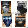 Lot Männer Unterwäsche Männliche Feste Briefs Unterhosen für Männer Kurze Bambusfaser Höschen Herren Bikini Hose Männer Sexy Slip hombre LJ201110