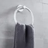 bathroom towel ring holder