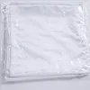 Amor coração forma 43 * 35 sublimação em branco fronha de transferência de calor bonito fronha de impressão de travesseiro wihte diy presente personalizado sem inserção poliéster