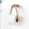 Keuken verticaal papieren handdoekhouder badkamer toilet houten puur koperen muurpapier roll creatief Nordic