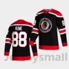 Patrick Kane Chicago Blackhawks 2021 Reverse Retro Jersey Malcolm Subban Jonathan Toews Bobby Hull Boqvist Hossa Zadorov Keith Murphy Jersey