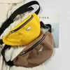 Waist Bags Women Designer Bag Ladies Fashion Fanny Pack Travel Money Phone Chest Banana Female Bum Belt Handbag Purse