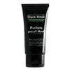 maschera viso staccabile nera