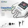 PortableTecare Therapy RF 기계는 대부분 물리적 재활 ADN 통증에 사용됩니다.