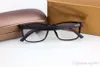 NEW High-quality Lightweight Men Glasses Frame unisex concise rectangular plank fullrim carbon fiber leg 55-16-145 for prescriptio309R