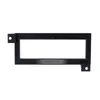 183*53mm un Din autoradio Fascia DVD cadre Auto stéréo réaménagement Kit d’outils pour habillage tableau de bord pour Dodge CHRYSLER JEEP PLYMOUTH