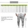 Shujin Men s Loose Sweatpants Drawstring Casual Pants Sportwear Gymkläder Solid Joggers Trousers Cotton Long Mens Pants LJ201103