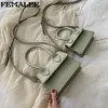 süße mini -crossbody -taschen