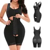 Shapewear Femmes Taille Formateur Binder Body Shaper Minceur Sous-Vêtements Reductora Butt lifter Modélisation Sangle Tummy Shaper Fajas ass 201211