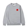 new mens clothing sweatshirt hoodie womens pullover top autumn designer hoodies color grey black red asian size m4xl J656