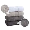 Vesty 50*90 cm 100% Cotton 4-Pack Face Towel Gray Beige White Soft Perfect Dryness High Absorbency for Bath Made in Turkey 201027