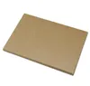 Brown Kraft Paper Postcard Packaging Boxes Papercard Picture Storage Box Envelope Greeting Card Foldable Carton Packing Boxes