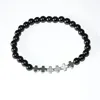 Beaded Armband 2020 Nieuwe Magneet Cross Armband Charm Magnetische Therapie Heren Breien Sieraden Hot Koop