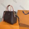 Sürpriz Louise Viuton Çanta Kova Dauphine Tasarımcı Threepiece Kadın Moda Vutton Çanta Vitton Luis LVS Alışveriş Çantası Crossbody Bayan Çanta Süper Büyük Olabilir