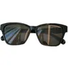 Модные женские солнцезащитные очки в виде бабочек с градиентом UV400, поляризованные импортные доски Fullrim 54-17-145 для очков по рецепту, солнцезащитные очки Eleglant LOG fullset Case
