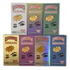 Eyelash Packaging Wholesale 7 Colors Rectangle Lashes Case New Lash Boxes With Trays Bulk 25mm Mink Lashes packaging Box