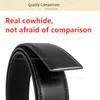 Fashion Classic Men Designers Belts Womens Mens Casual Letter Smooth Buck Belt Bredd 2,0 cm 2,8 cm 3,4 cm 3,8 cm AAAAA668