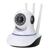 Cámara IP inalámbrica 1080P seguridad del hogar interior Audio bidireccional Pan Tilt CCTV WiFi cámara 3MP Monitor de bebé Yoosee