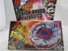 Beyblade Metal Fusion 4d med launcher Beyblade Spinning Top Set Kids Game Leksaker Julfödelsedagsfest Presenter för barn