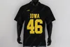 Maglie da calcio Iowa Hawkeyes Jersey calcistica Dane Belton Matt Hankins Kaevon Merriweather Julius Brents Noah Shannon John Wagoner Sharrick Byrd Joe Evans