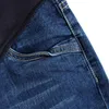 [Tartaruga di grano] Brand Maternity Jeans Gravidanza Vestiti Denim Tuta Skinny Pants Pantaloni Abbigliamento per le donne incinte Plus Size LJ201114