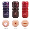 Zabawki seksualne dla mężczyzn masturbator silikonowy pochwa erotyczne dla dorosłych zabawki cipka ciasne analiza męskie masturbatowanie wibrator dla mężczyzn 2011305774312