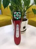 Factory Wholesale Facial Skin Care RF VR LED UP RH EMS Face 5 in 1 Ems Portable Massager