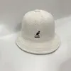 Kangol Hat Quality Terry Cloth Bucket Hat 2020 New Men Fedoras Fashion Fashion Caps for Women Gorras Wool Bucket HA270N