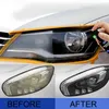 Car Headlight Repair Fluid Polishing Agent Scratch Remover Headlight Renewal Polish Maintenance Liquid Kit Auto Accessories