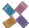 FedEx Multi Colors Resalable Zip Mylar Bag Food Storage Aluminum Foil Bags Plastic Packaging Bag SM Jllyof5860037