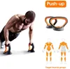 Justerbar Dumbbell Set Barbell Kettlebell Workout Vikter Vikt Lyftmuskel Övning Gym Fitnessutrustning