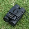 Stock 40X22 Hd Puissantes Jumelles 2000M Longue Portée Pliante Mini Télescope Fmc Optique Jour Nuit Vision Enfants Numérique Jumelles Chasse Sports Camping En Plein Air Voyage