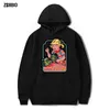 Neue Männer Satan Hoodies Dämon Tod Scary Evil Hip Hop Satanismus Sensenmann Böse Sweatshirt Psychedelic Horror Hoodie Männlich/weiblich C1117