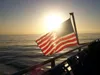 3x5 pé americano americano bandeira - cor vívida e resistente a UV fade - poliéster (dupla face) EUA bandeiras nacionais com gêneros de latão kka2708-1