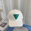 2022 Popular Green Designer Baseball Cap Summer Summer Ball Caps de alta qualidade Homens de praia Hats6122773