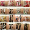 Wrap Armband Inspired Armband Tree of Life Heart Believe Infinity Armband For Women Kids Fashion Jewelry Will and Sandy