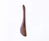 15*2.5cm wood Spoons cutlery wooden butter knife butter cheese smear jam cake Bakeware