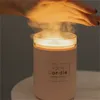 Diffuser Air Luchtbevochtiger Aroma Etherische Olie USB Huishoudelijke Mini Leuke Solid Color Lamp Slaapzuivering Persoonlijkheid Diffusers 34LD K2